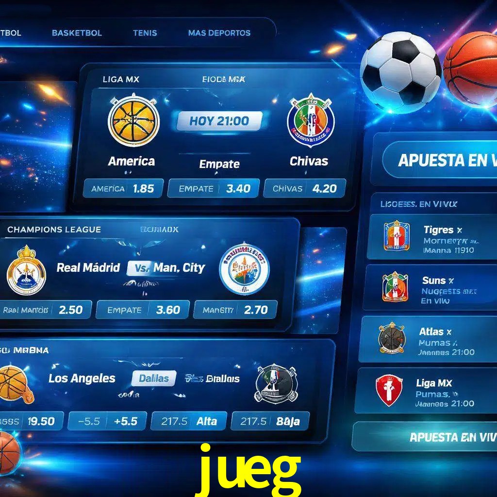 Mercados de apuestas deportivas jueg para jugadores en México